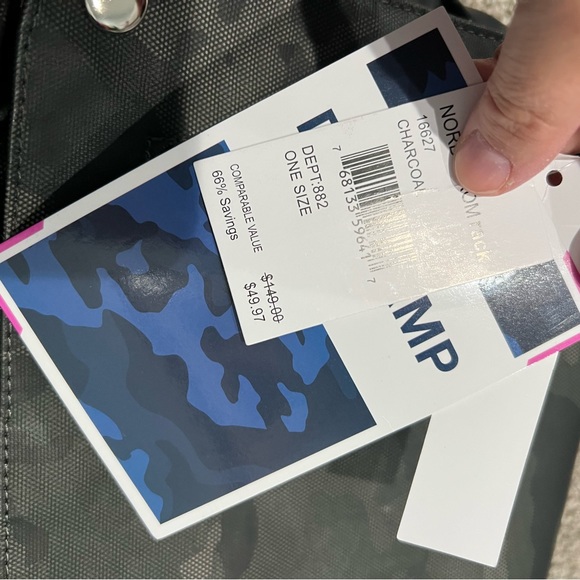 Duchamp backpack - Picture 2 of 4